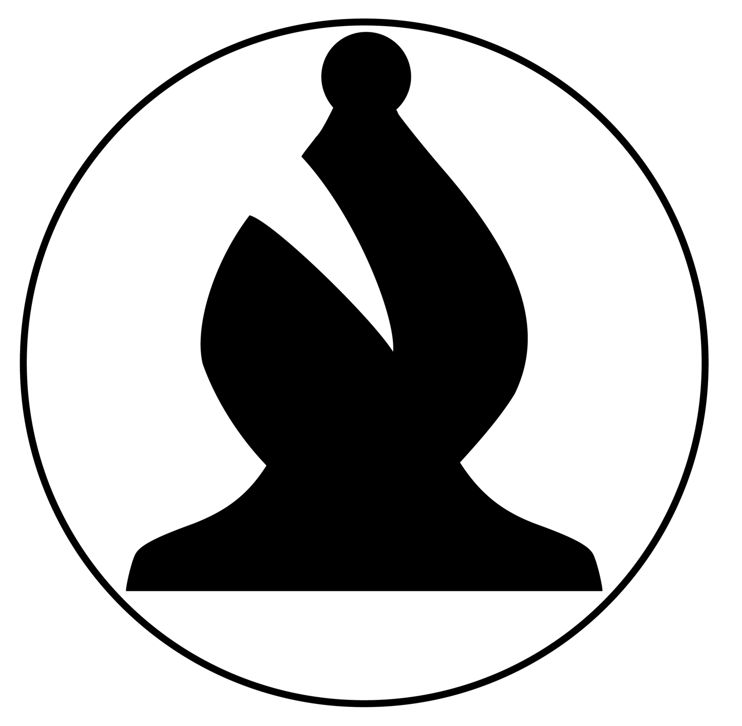 Vintage Bishop 3D Book Art - Custom Hand-Folded Sculpture