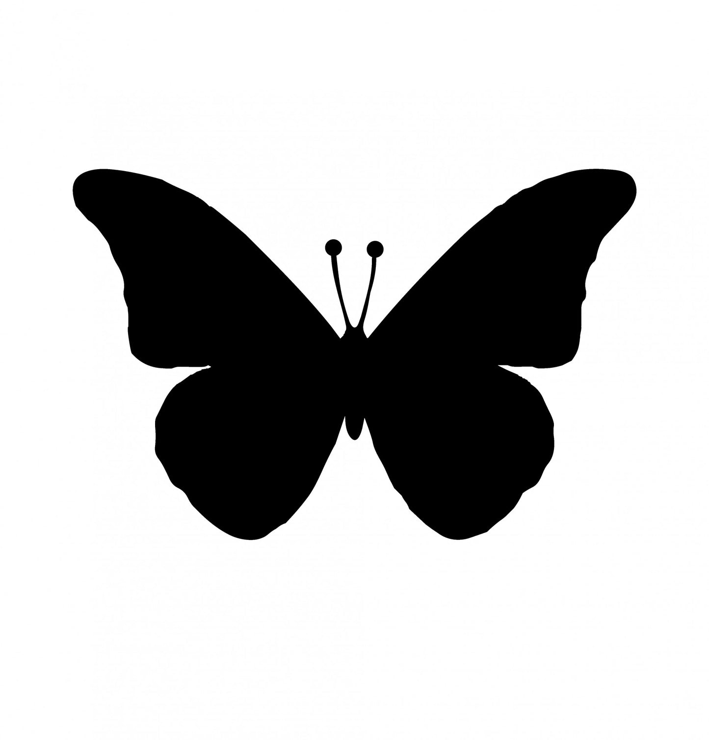 Vintage Butterfly 3D Book Art - Custom Hand-Folded Sculpture