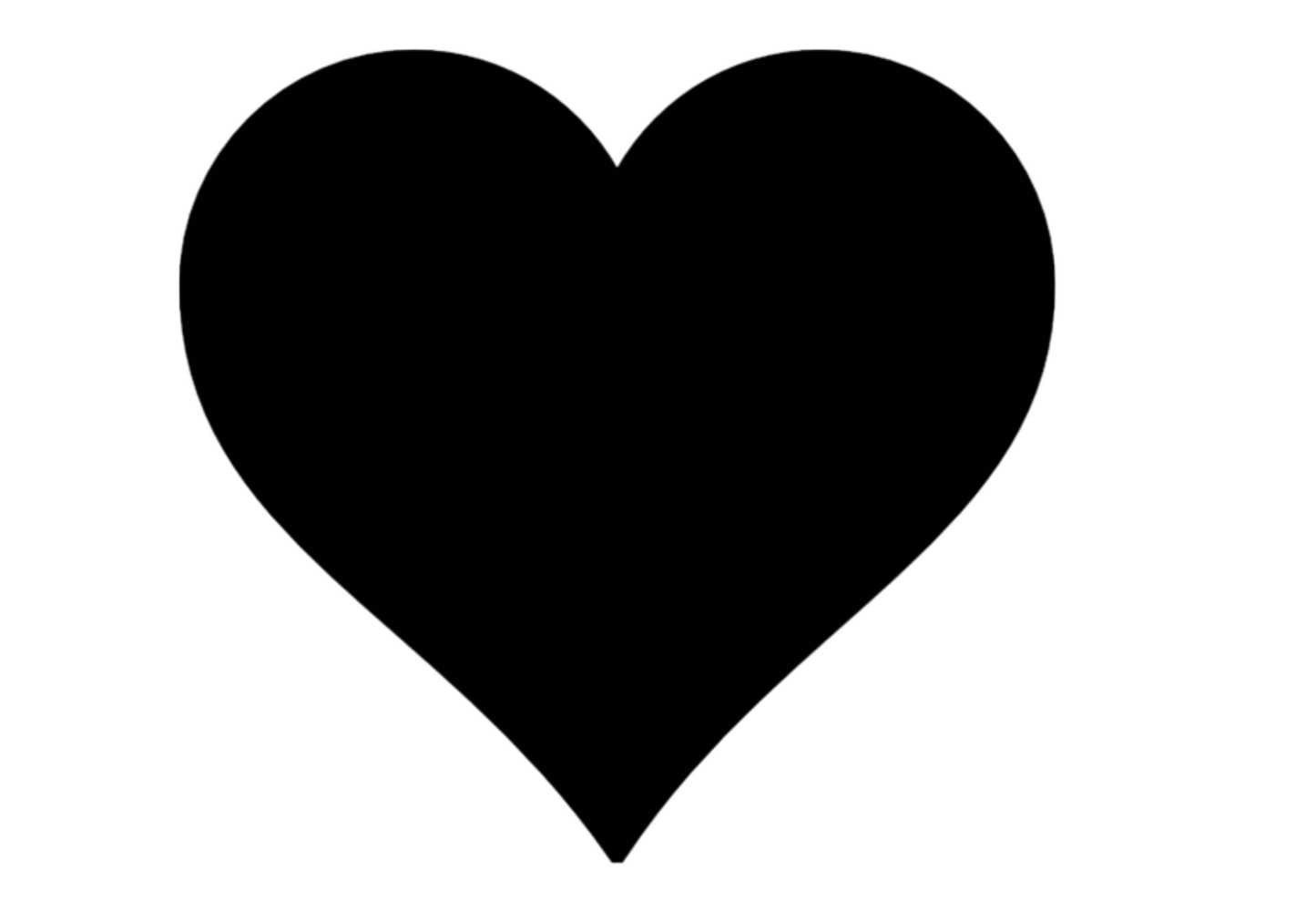 Vintage Heart 3D Book Art - Custom Hand-Folded Sculpture