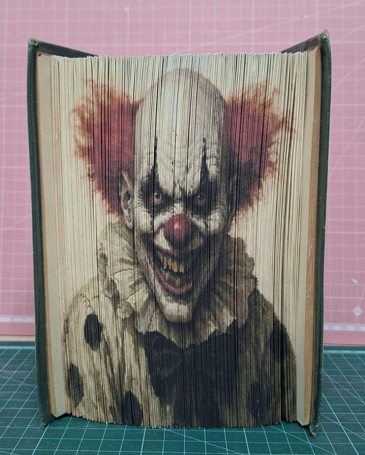 Scary clown
